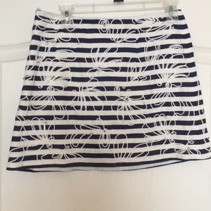 Lilly Pulitzer skirt